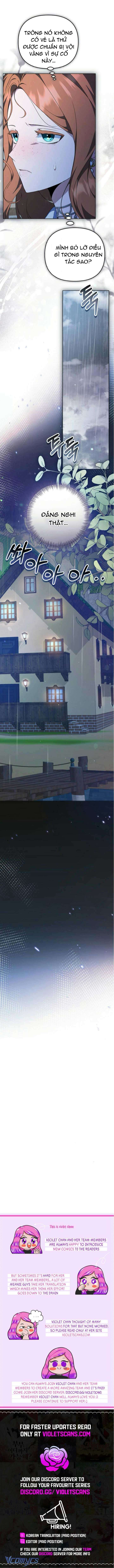 Cô Vợ Xấu Xí Của Công Tước Ám Muội Chap 30 - Next Chap 31