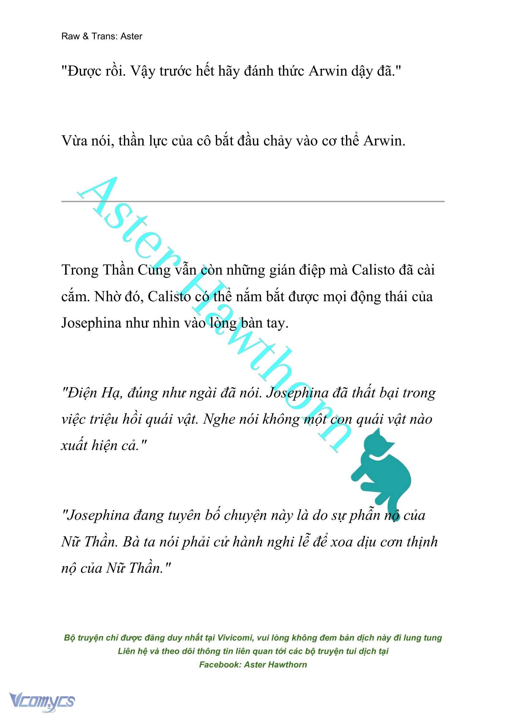 [NOVEL] Cách Để Em Bảo Vệ Anh Chap 153 - Trang 2