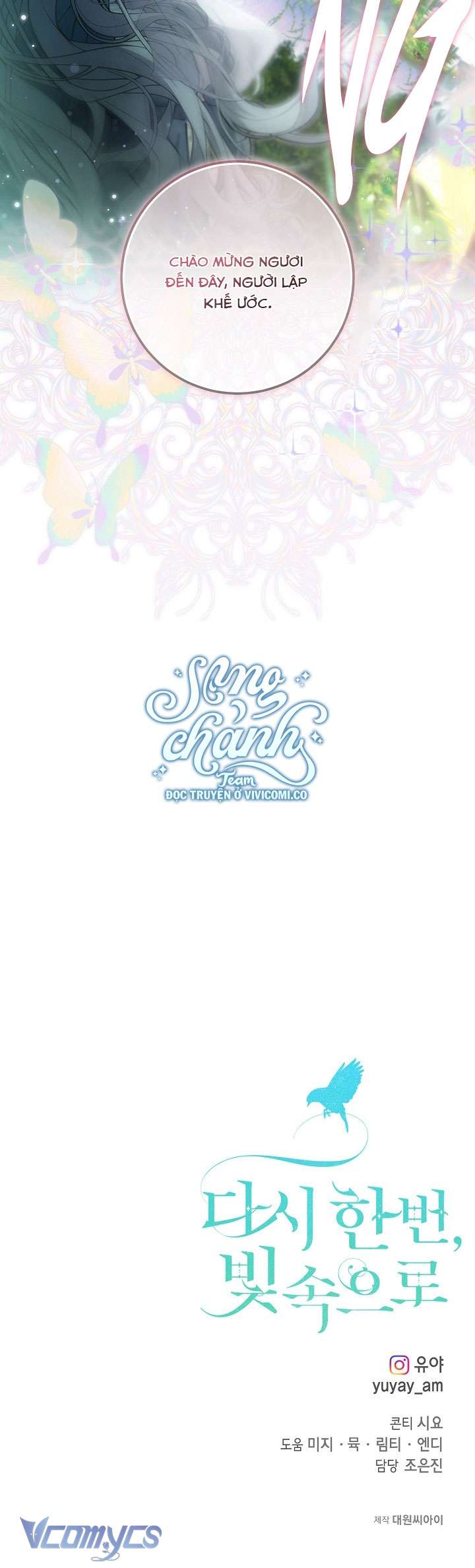 Lại Một Lần Nữa Hướng Về Ánh Sáng Chap 100 - Next Chap 101