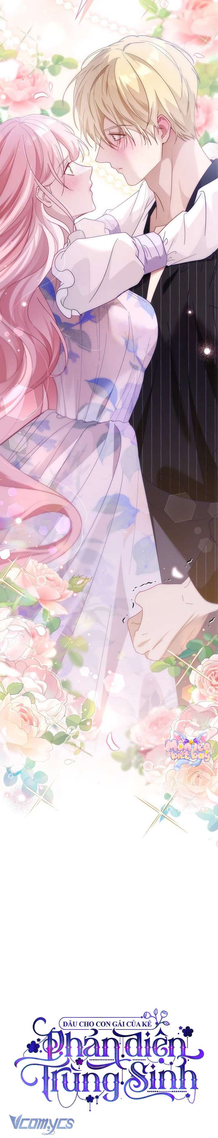 Dẫu Cho Con Gái Của Kẻ Phản Diện Trùng Sinh Chap 64 - Next Chap 65