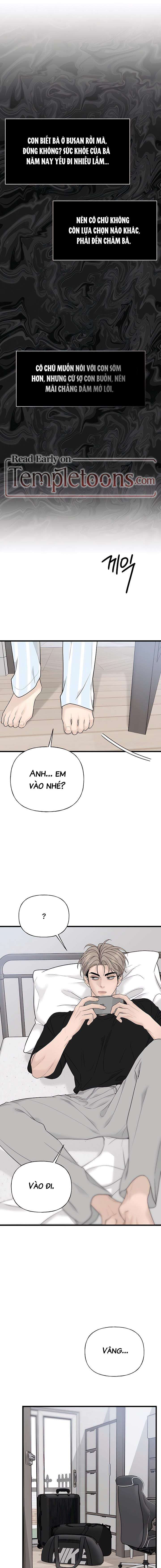 Sự Thâm Nhập Dịu Dàng Chap 1 - Next Chap 2