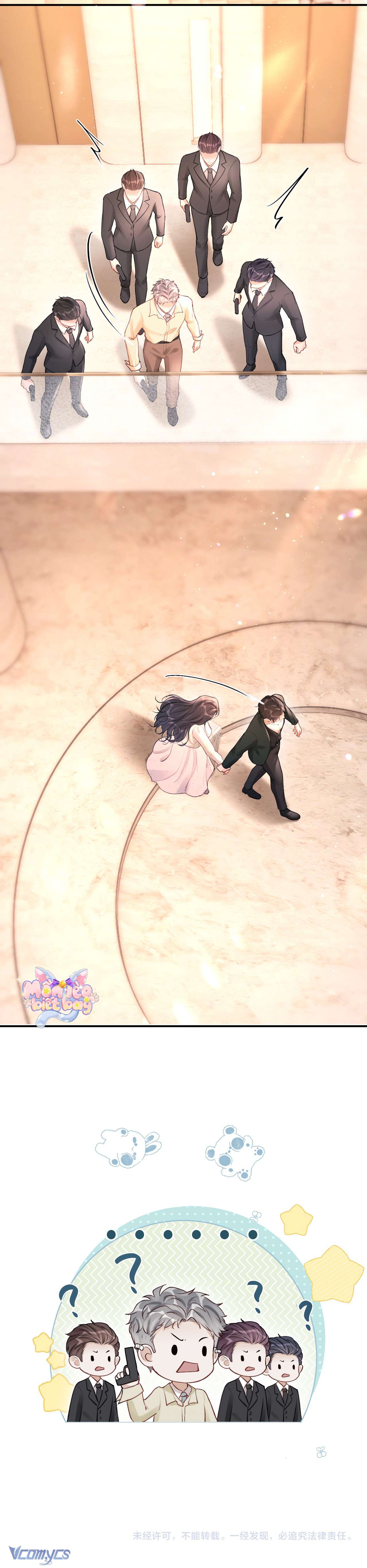 Đúng Là Một Cô Gái Ngoan Chapter 7 - Trang 3