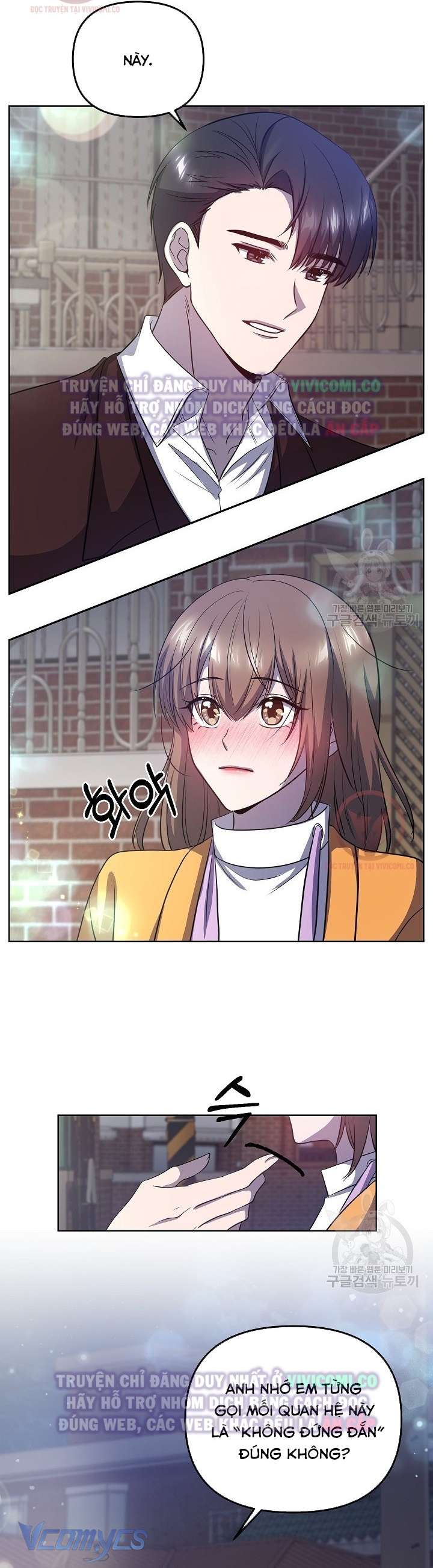 [18+] Mối Quan Hệ Không Lành Mạnh Chap 18 - Next Chap 19