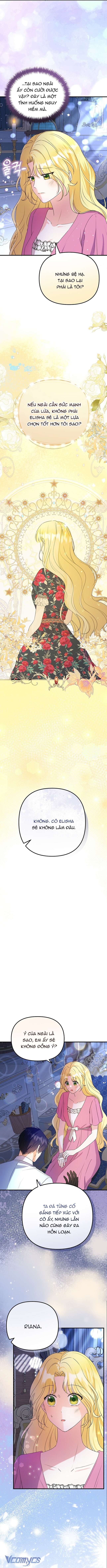 Tôi Chữa Lành Cho Bạo Quân Chap 8 - Trang 2