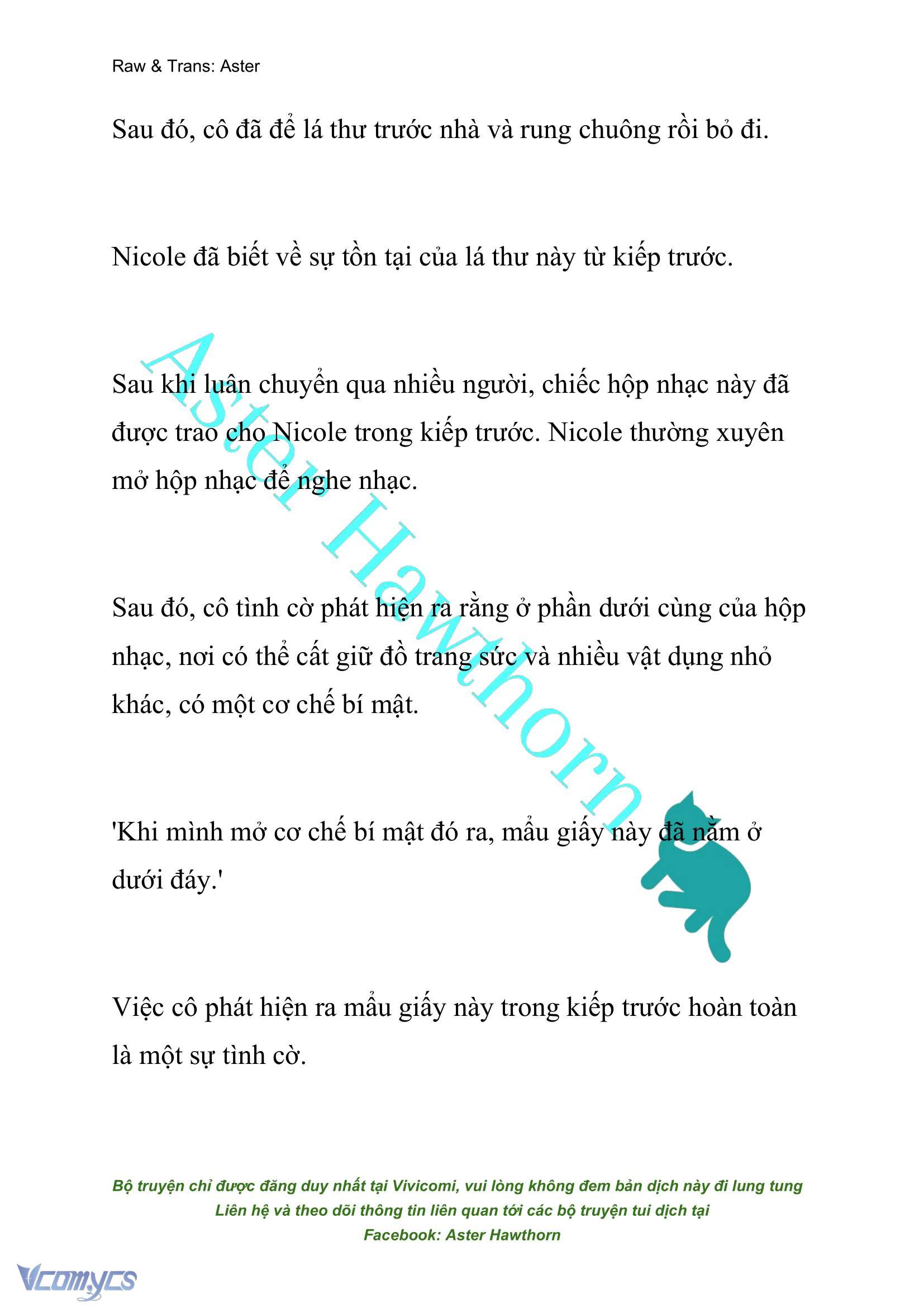 [NOVEL] Giết Cuộc Hôn Nhân Này Chap 25 - Trang 2