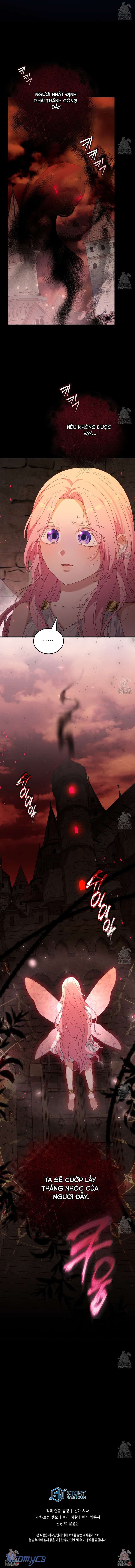 Nàng Tiên, Hãy Ký Hợp Đồng Nào Chap 65 - Trang 4