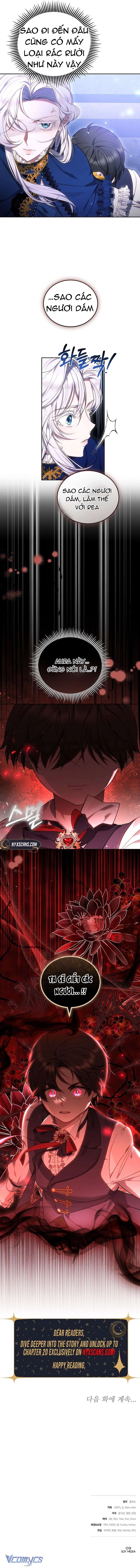 Tôi Đã Nuôi Dưỡng Mầm Mống Của Tội Ác Chap 5 - Trang 3