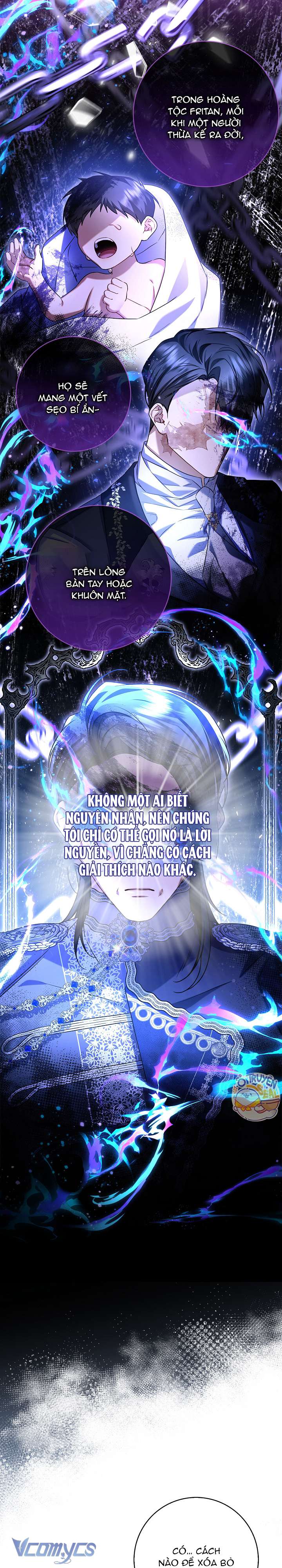 Xin Lỗi Vì Tôi Không Thể Rời Mắt Khỏi Vẻ Ngoài Của Ngài Chap 5 - Next Chap 6