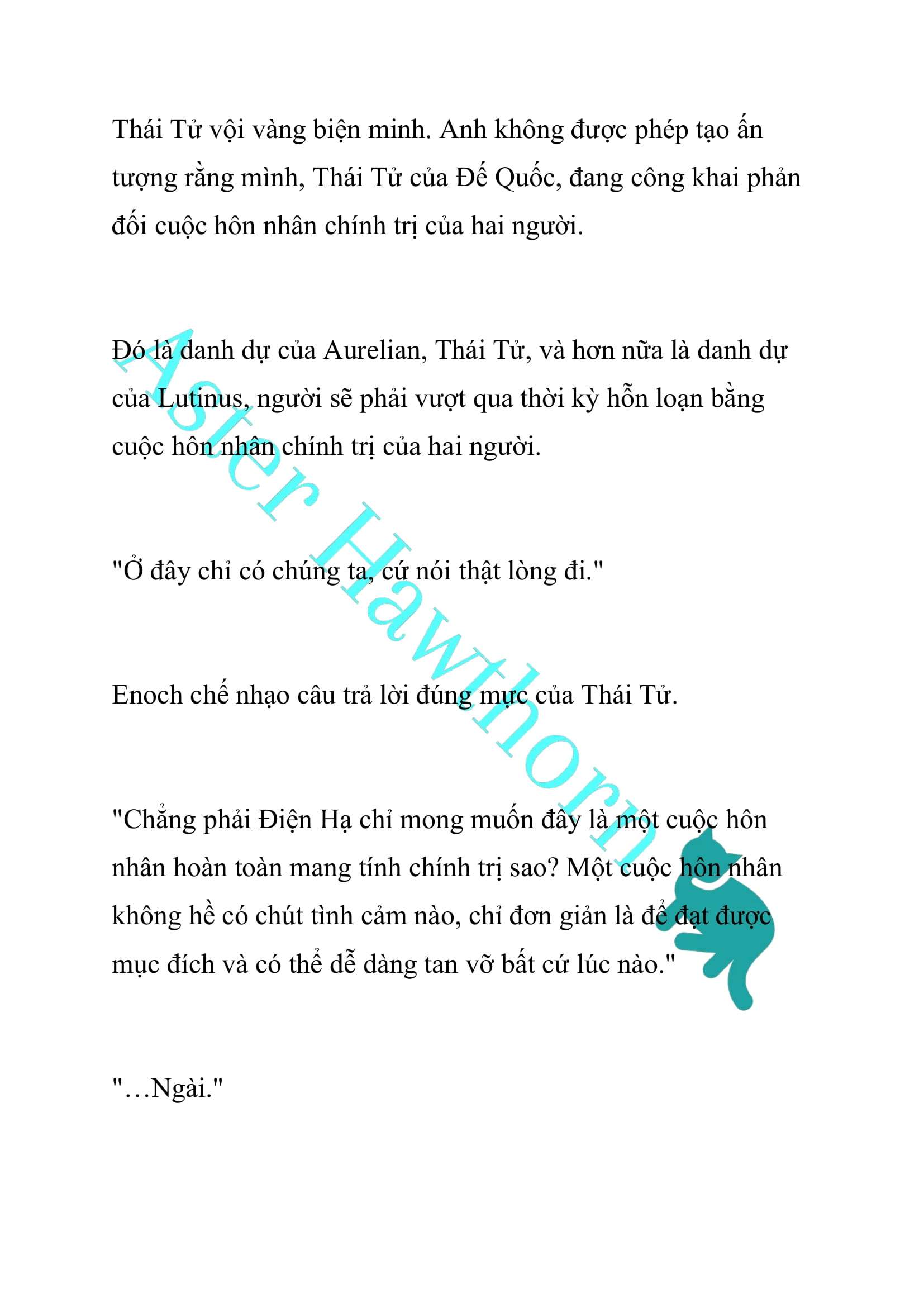 [NOVEL] Gặp Lại Kẻ Thù Ở Lễ Đính Hôn Chap 210 - Trang 2