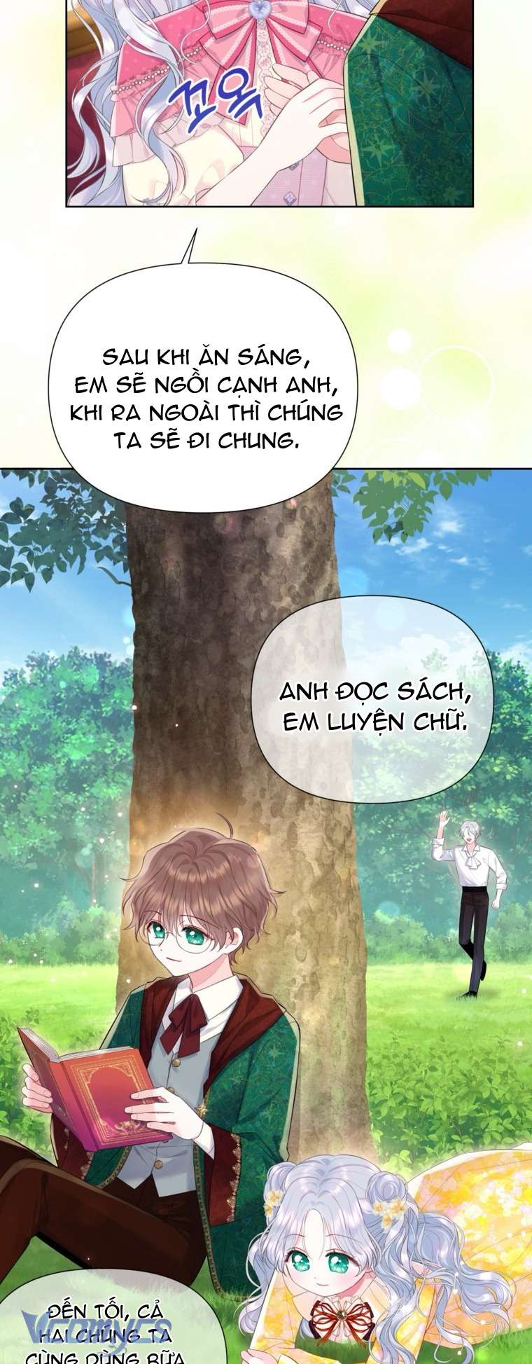 Người Anh Trai Mạnh Nhất Của Tôi Đã Mất Trí Nhớ Chap 28 - Next Chap 29