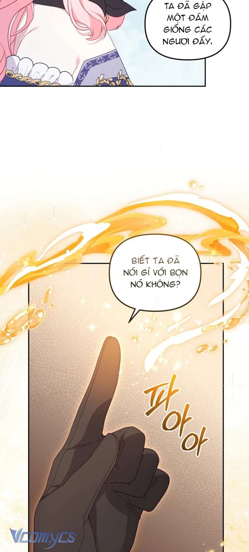 Tôi Được Nuôi Dưỡng Bởi Những Kẻ Phản Diện Chap 89 - Trang 3