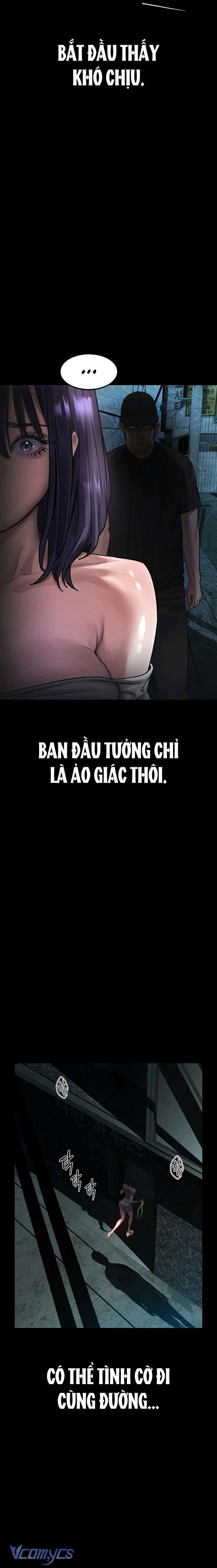 Khẩu Dâm Chap 20 - Trang 2