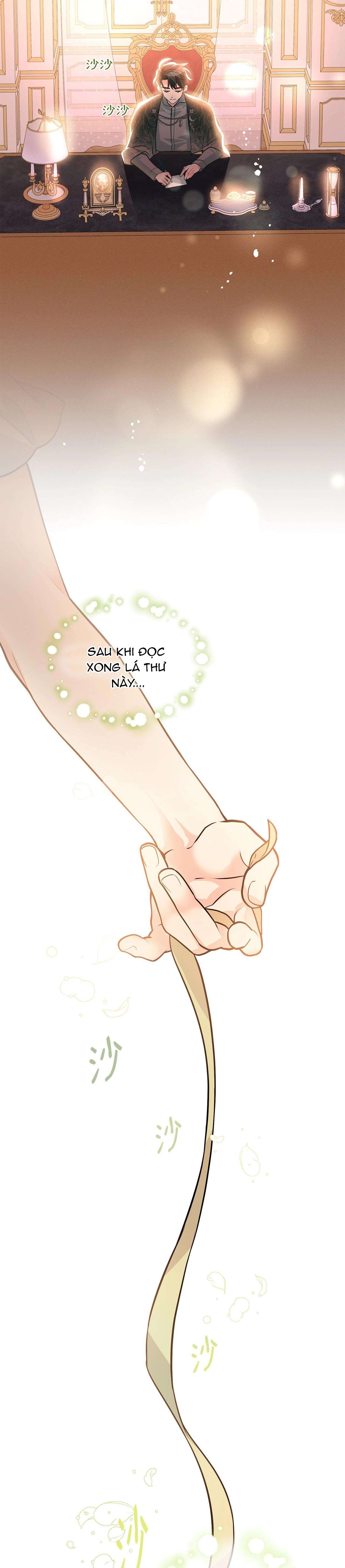 Quả Đào Mật Tháng 6 Chap 21 - Trang 3