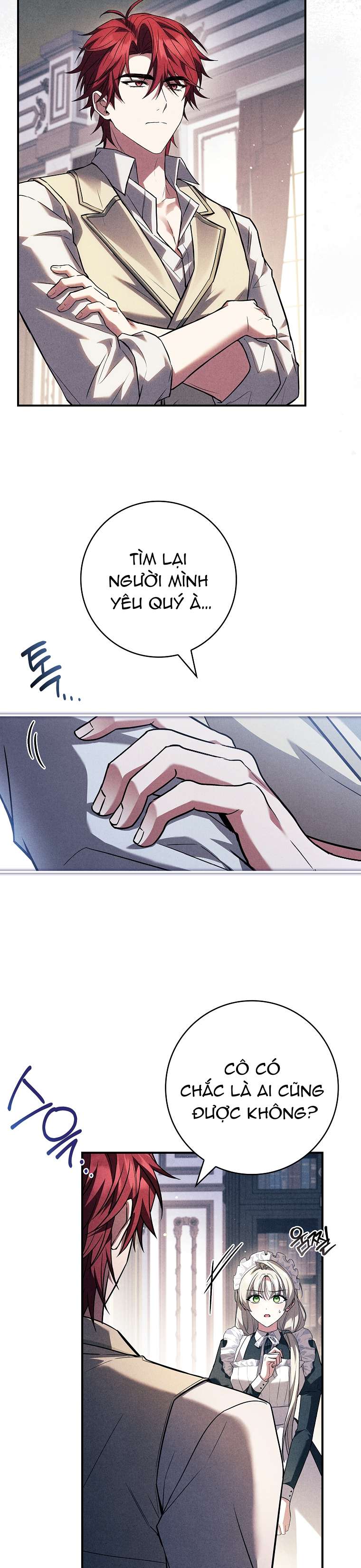 Văn Phòng Thám Tử Dành Cho Nam Chính Hối Hận! Chap 18 - Trang 3