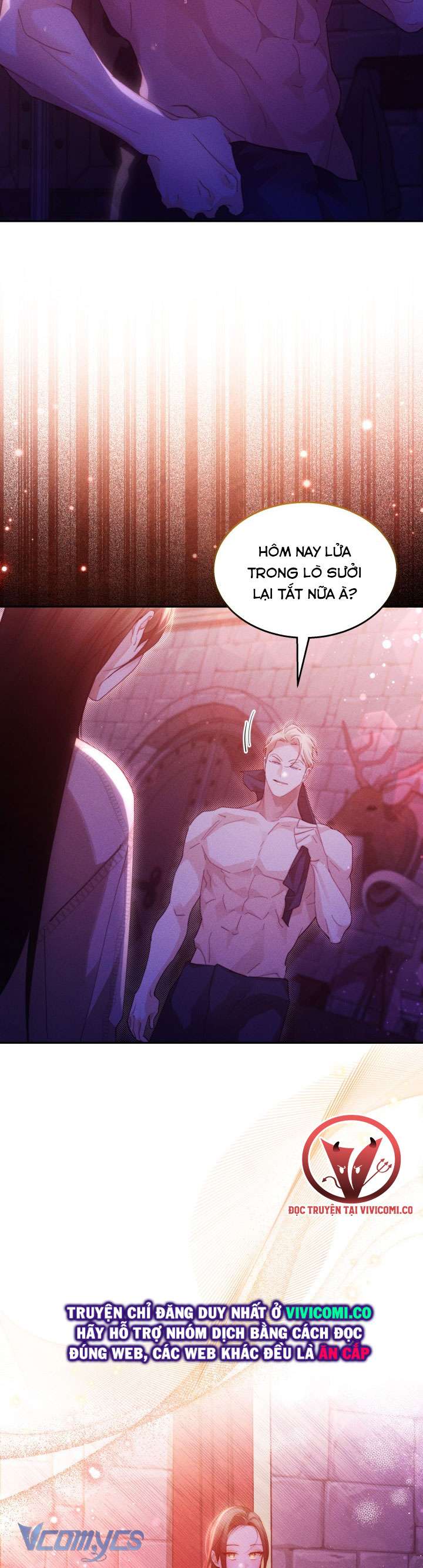 Tiếng Trống Vang Dội Chap 44 - Trang 3