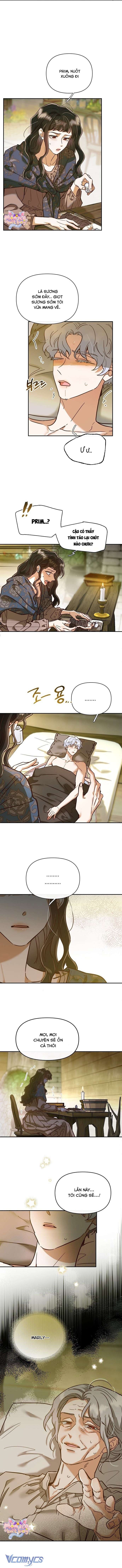 [18+] Nếu Nam Chính Nhỏ Thì Có Hơi Rắc Rối Phải Không? Chap 6 - Trang 2