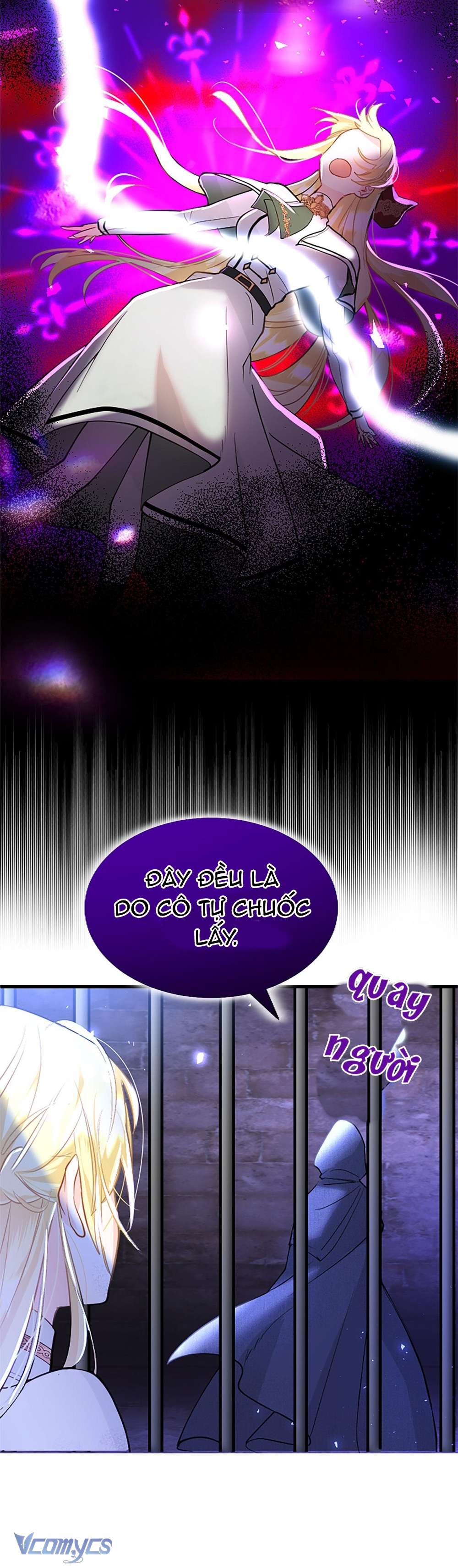 Đại Tiểu Thư Sao Phải Giả Nam Chapter 30 - Trang 4