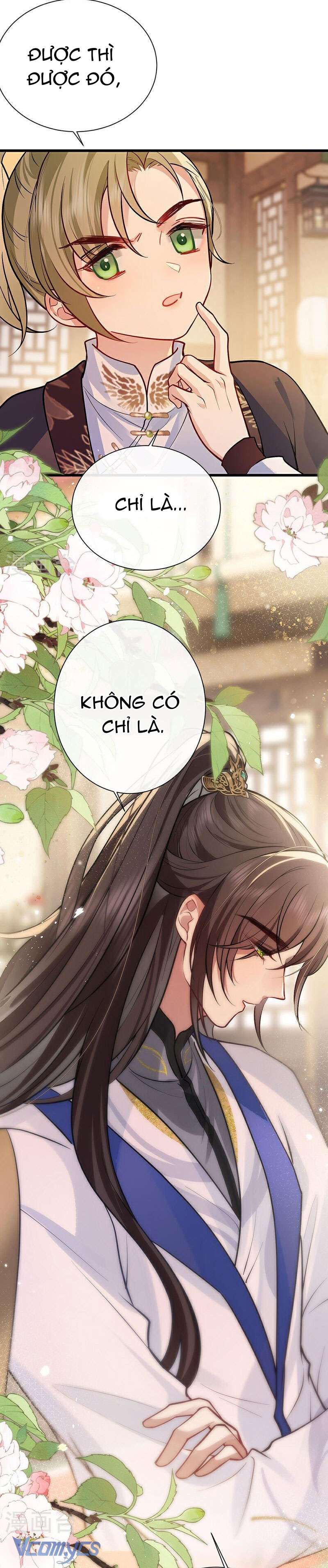 Sau Khi Công Chúa Chơi Xong Thì Vứt Chap 76 - Trang 2