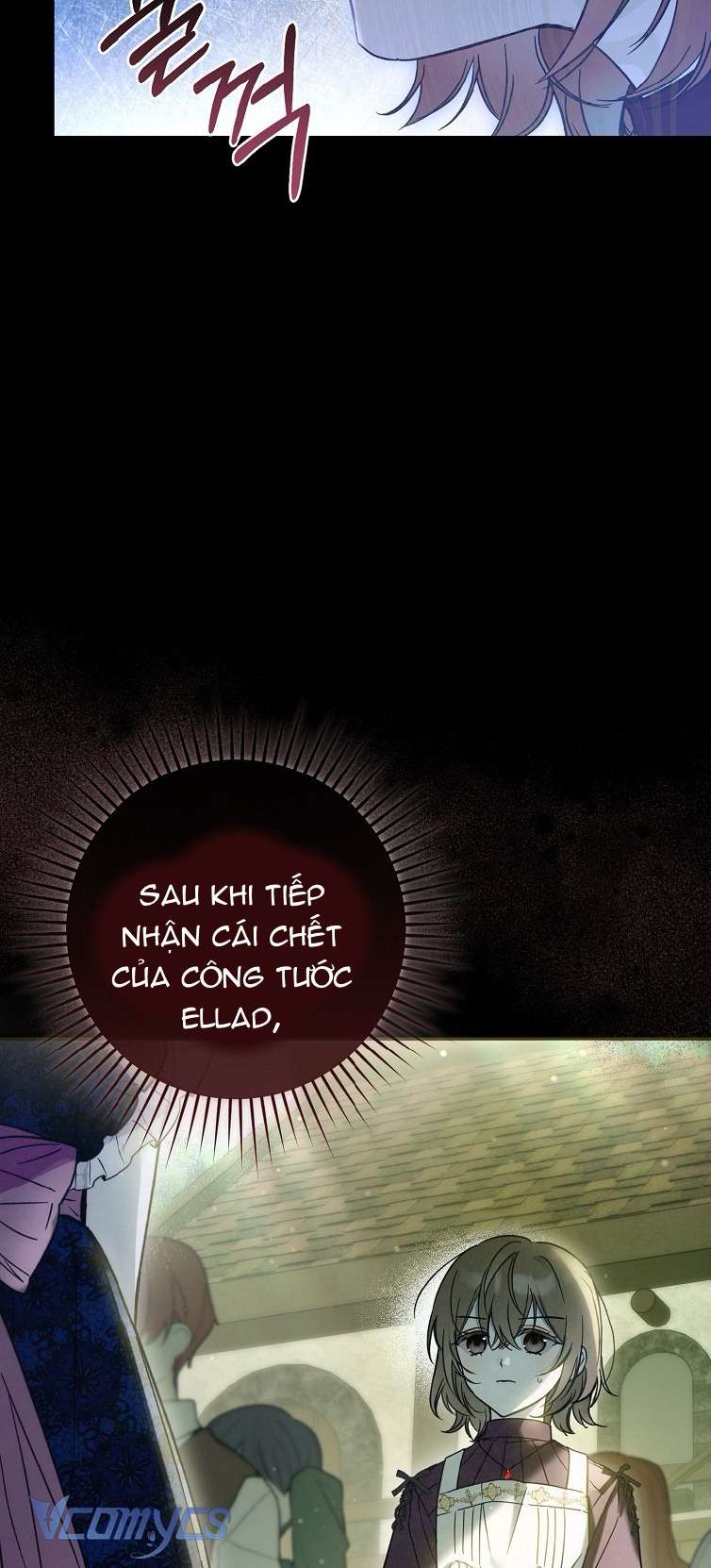 Độc Chiếm Sủng Ái Của Công Chúa Út, Mọi Người Đều Say Mê Tôi. Chap 1 - Trang 3