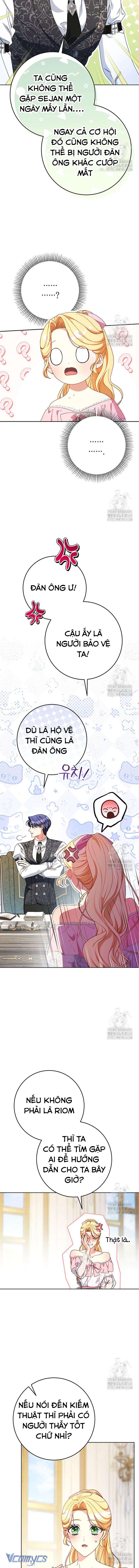 Nuôi Dưỡng Em Gái Xinh Đẹp Chap 64 - Trang 3