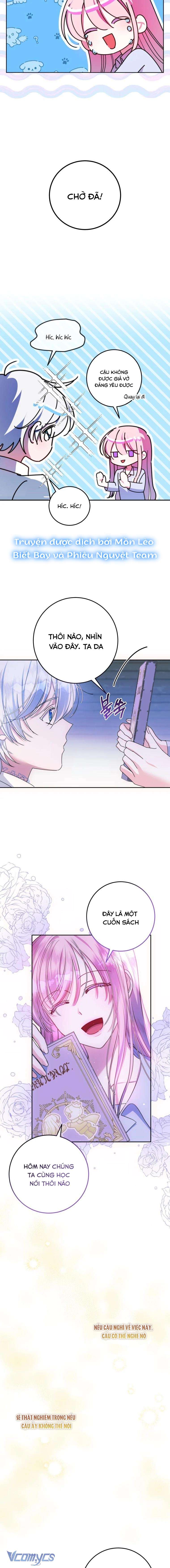 Tôi Gặp Nam Chính Trong Tù Chapter 11 - Next Chapter 12