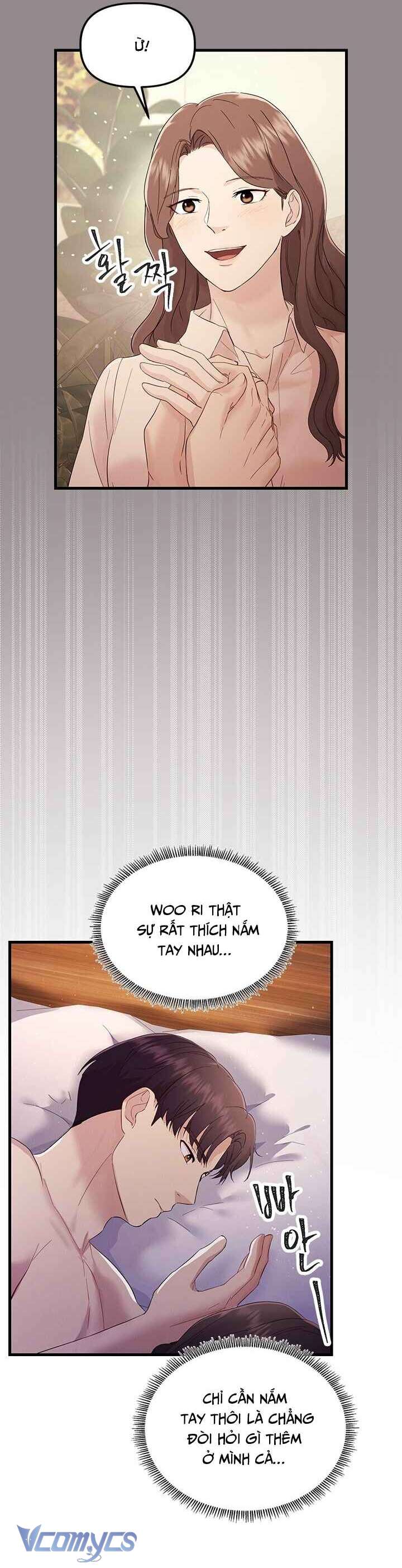 [18+] Đối Tác Dục Vọng Chap 32 - Trang 2