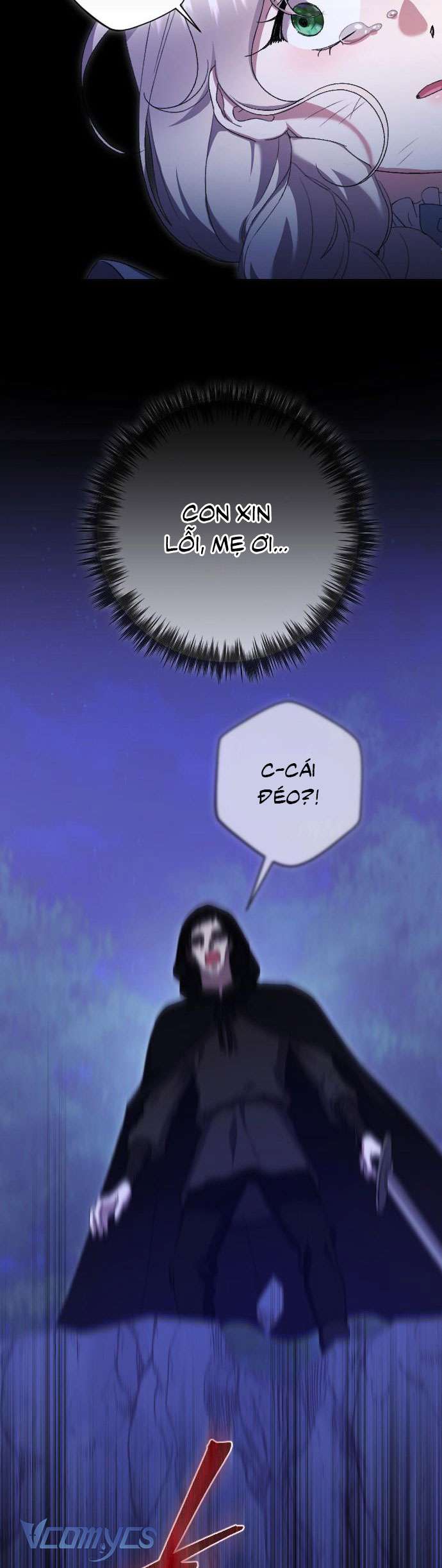 Dành Cho Những Ai Coi Hối Tiếc Là Điều Xa Xỉ Chap 44 - Trang 4