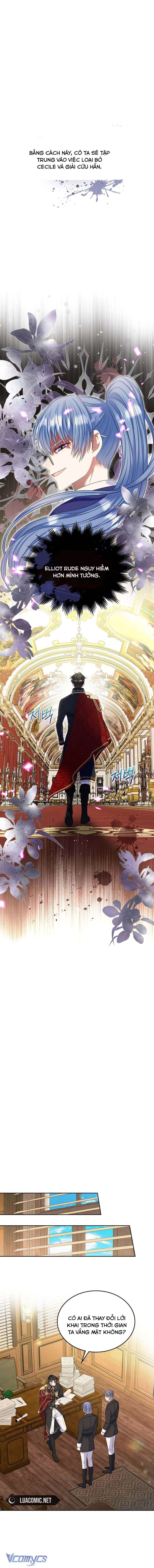 Tôi sẽ ly hôn với anh trai nữ chính Chap 60 - Trang 2