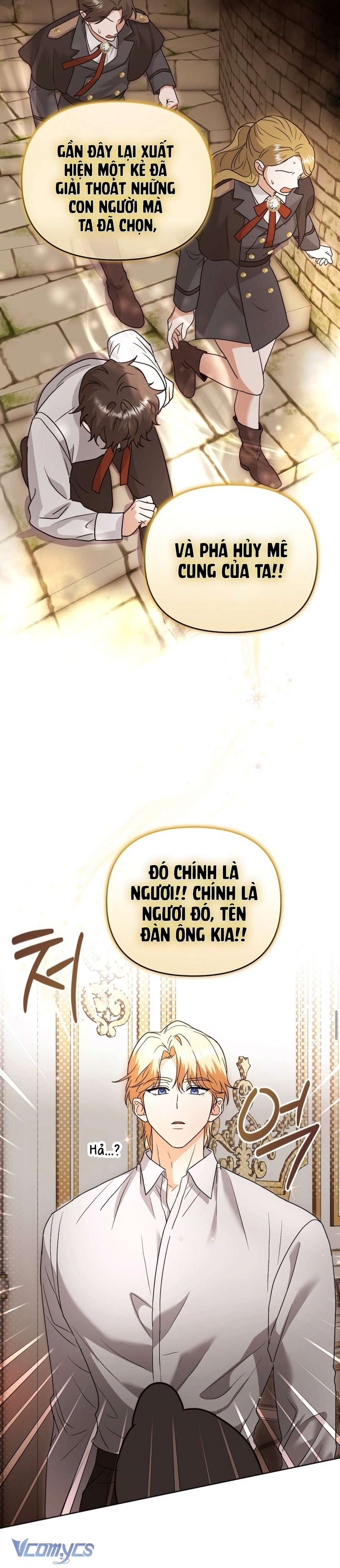 『18+ KHÔNG CHE』Bị Giam Cầm Cùng Tên Đáng Chết Chap 2 - Trang 2