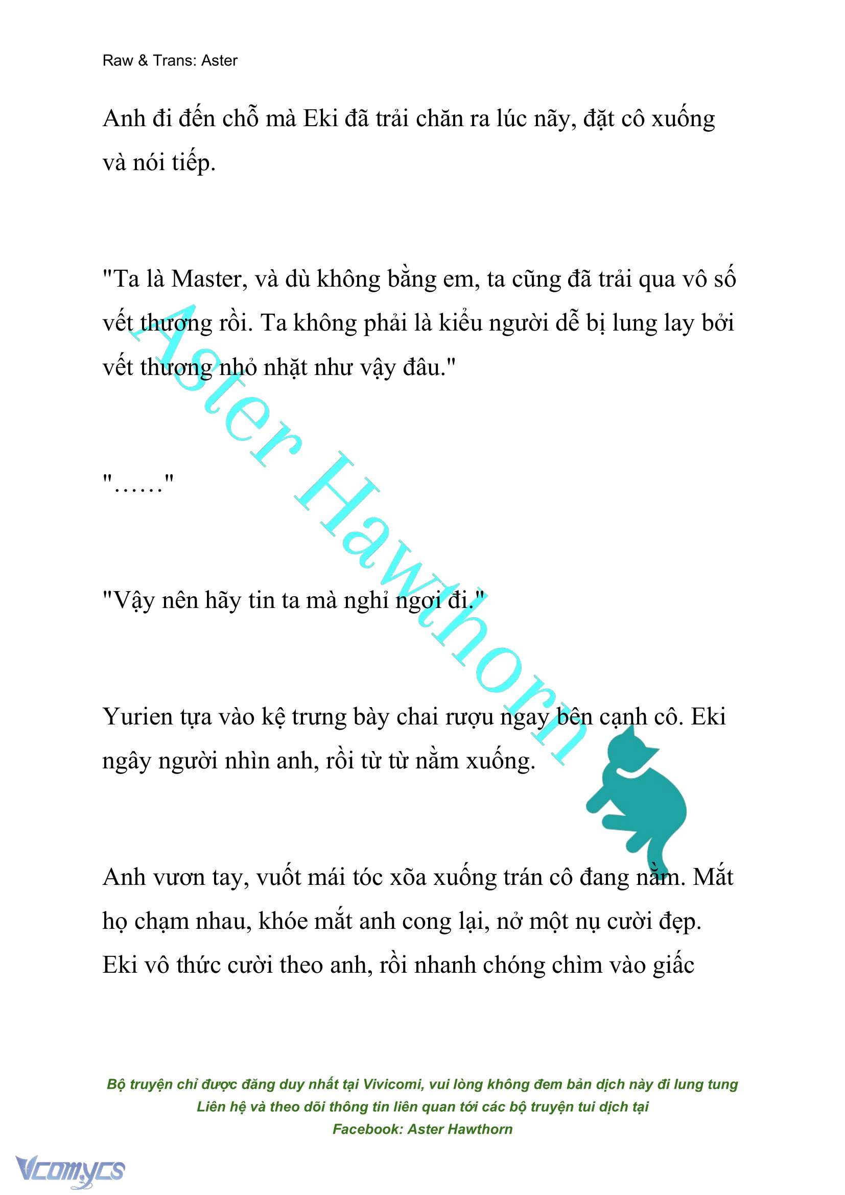 [NOVEL] Đóa Hoa Cầm Kiếm Chap 139 - Trang 2