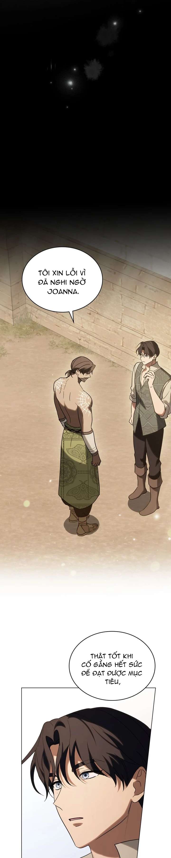 Khi Số Phận Tìm Đến Hai Ta Chap 79 - Trang 4