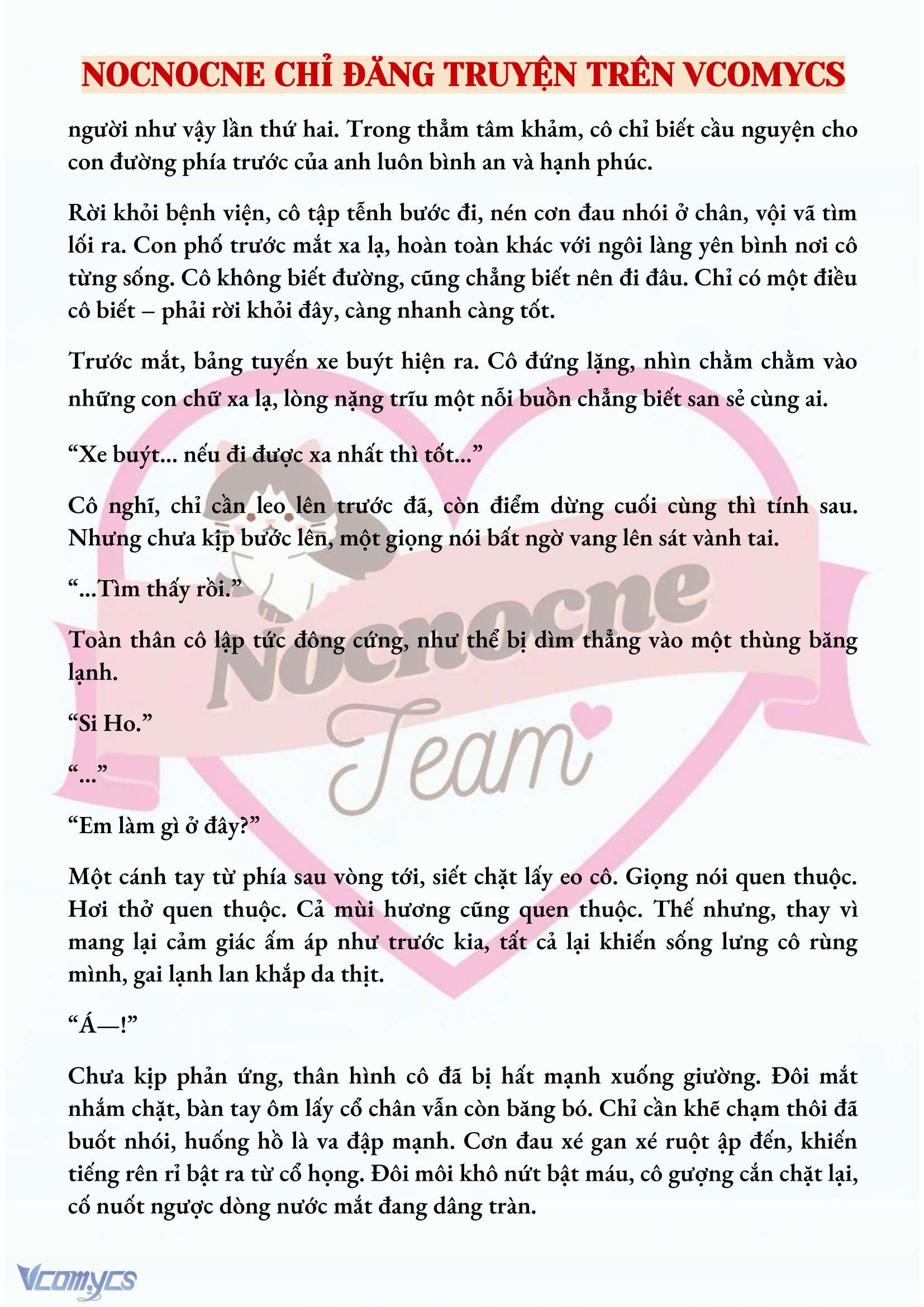 [NOVEL] MANG THAI, CƯỠNG ĐOẠT Chap 58 - Trang 2