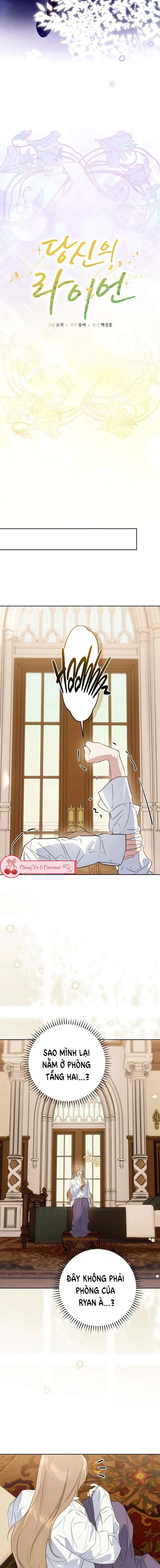 Chàng Ryan Của Em Chap 20 - Trang 2