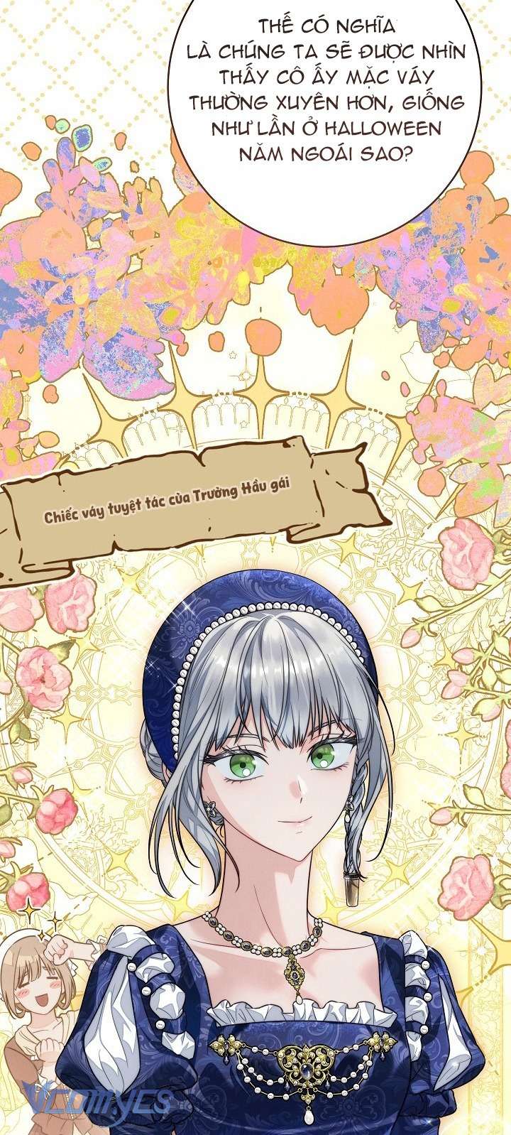 Hôn Nhân Vụ Lợi 2: Bản Tình Ca Không Thể Quên Chap 4 - Next Chap 5