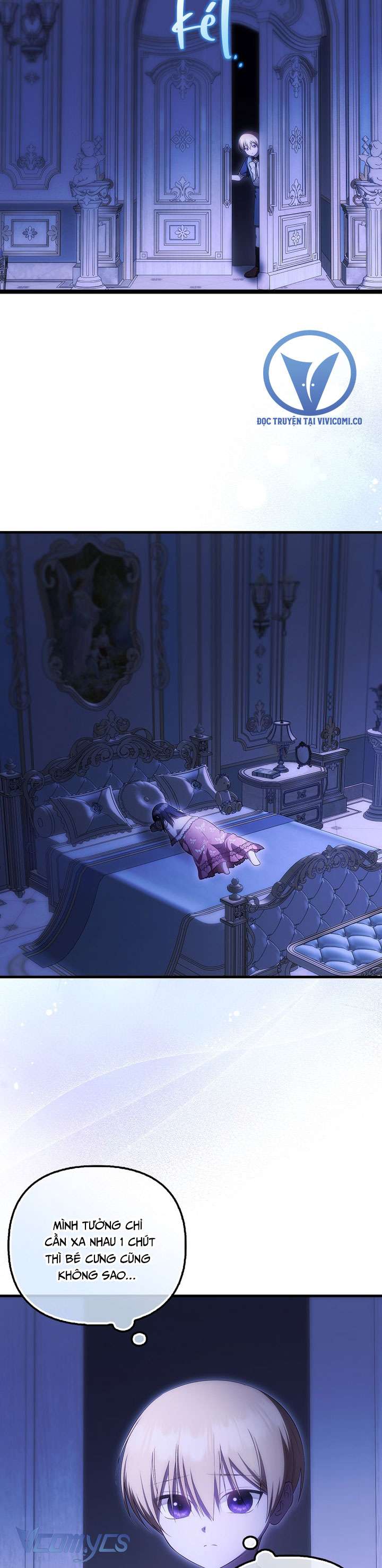 Lần Đầu Bé Út Được Yêu Thương Chap 75 - Trang 2