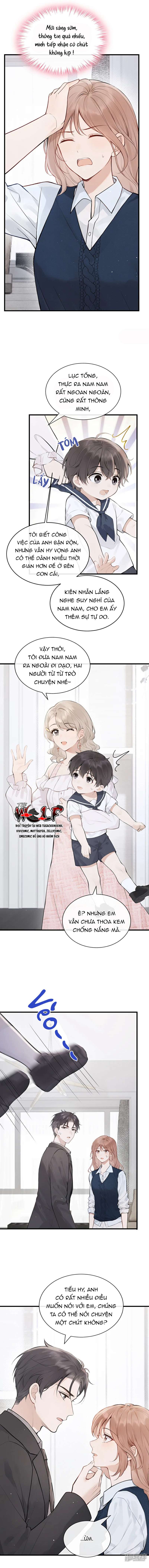 Sống Chung Để Tán Em Chap 91 - Trang 3