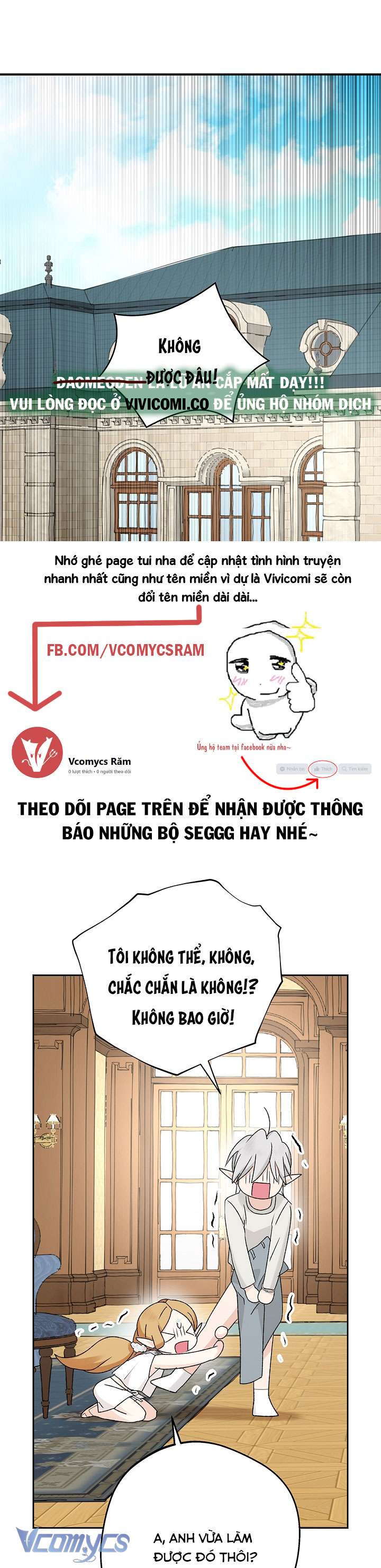 [18+] Yêu Tinh Giao Phối Chap 41 - Next Chap 42