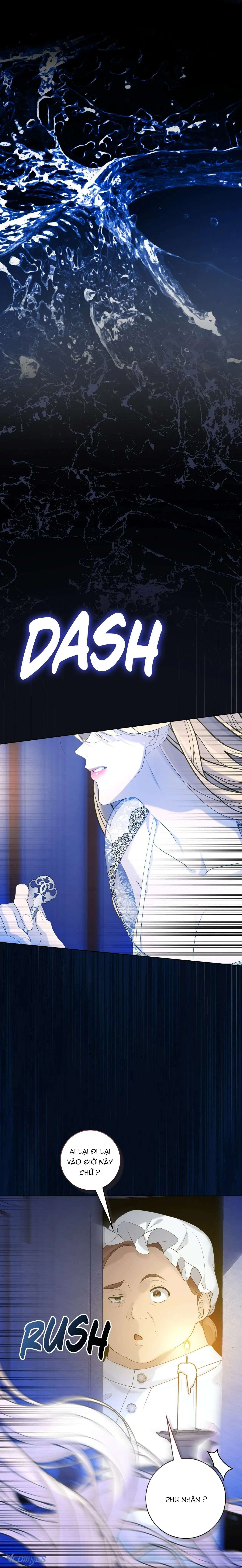Không Cần Hối Hận Chap 7 - Trang 3