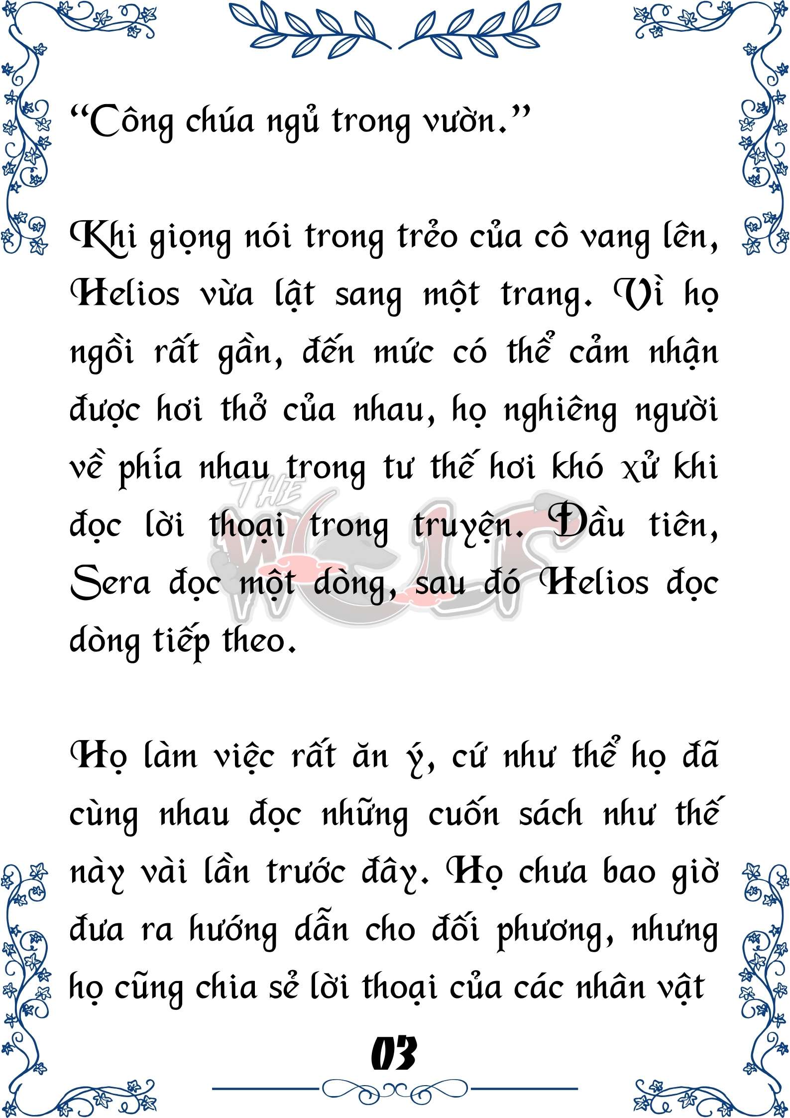 Tôi Trở Thành Gia Sư Của Cặp Song Sinh Hoàng Gia Chap 86 - Trang 2