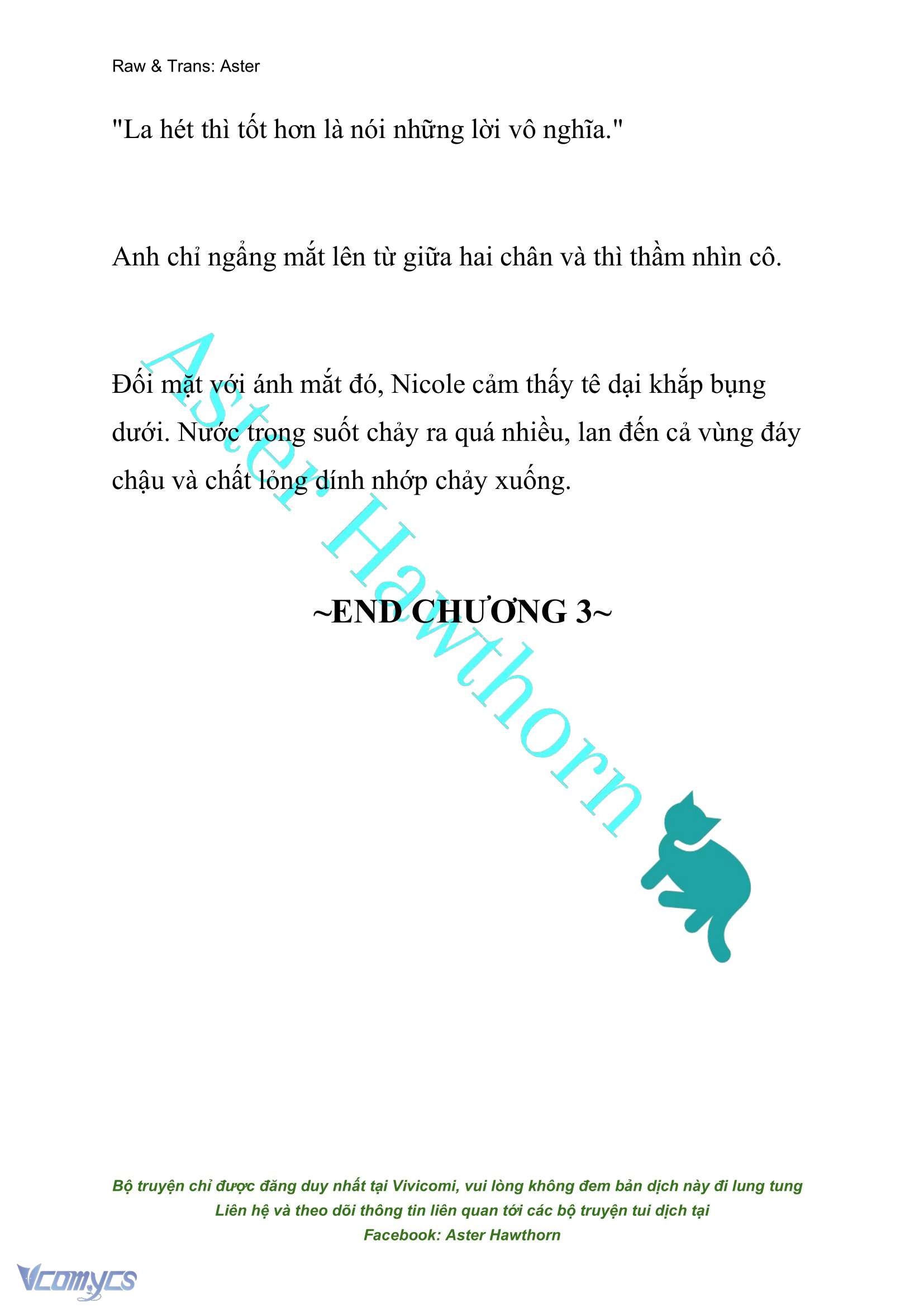 [NOVEL] Giết Cuộc Hôn Nhân Này Chap 3 - Trang 2