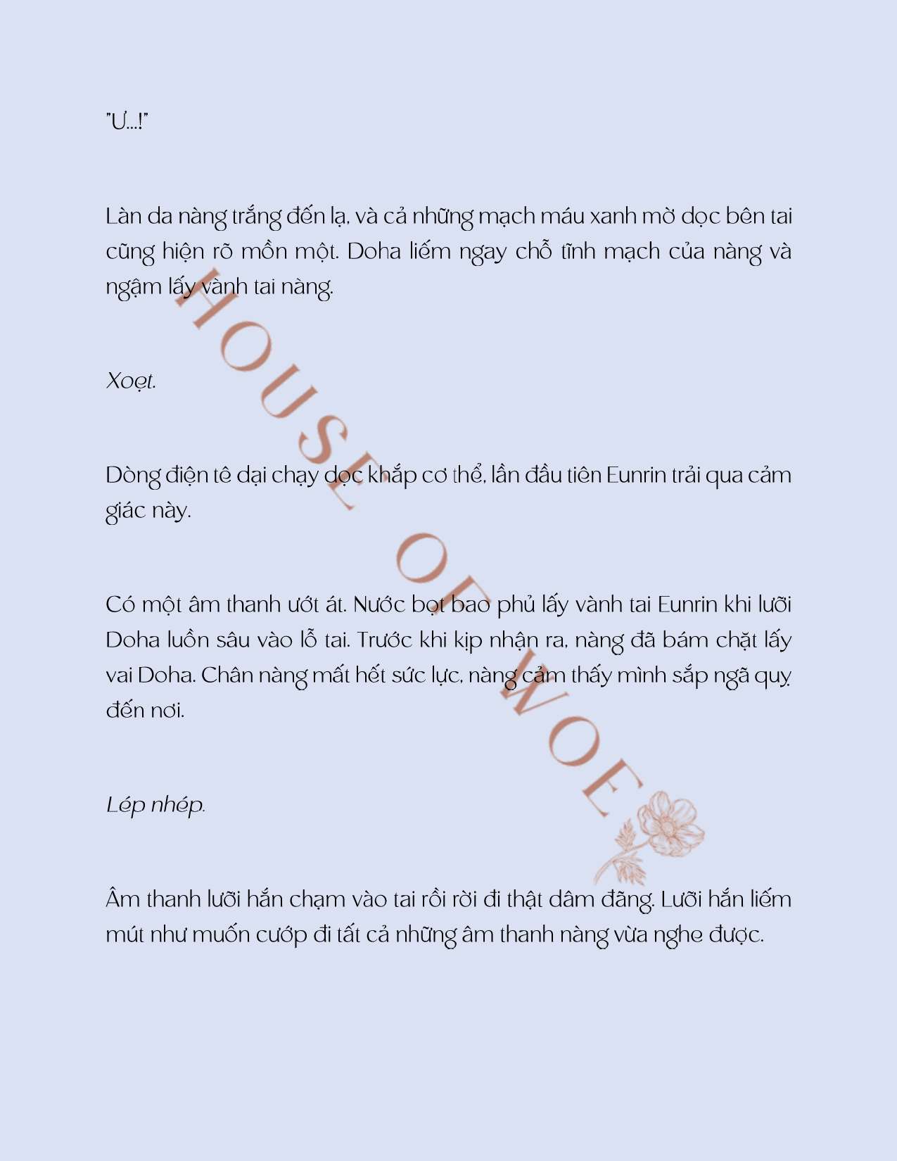 [NOVEL] ĐÊM KHÔNG TRĂNG Chap 2 - Trang 2