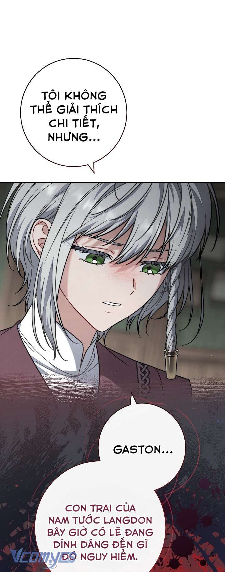 Hôn Nhân Vụ Lợi 2: Bản Tình Ca Không Thể Quên Chap 26 - Next 