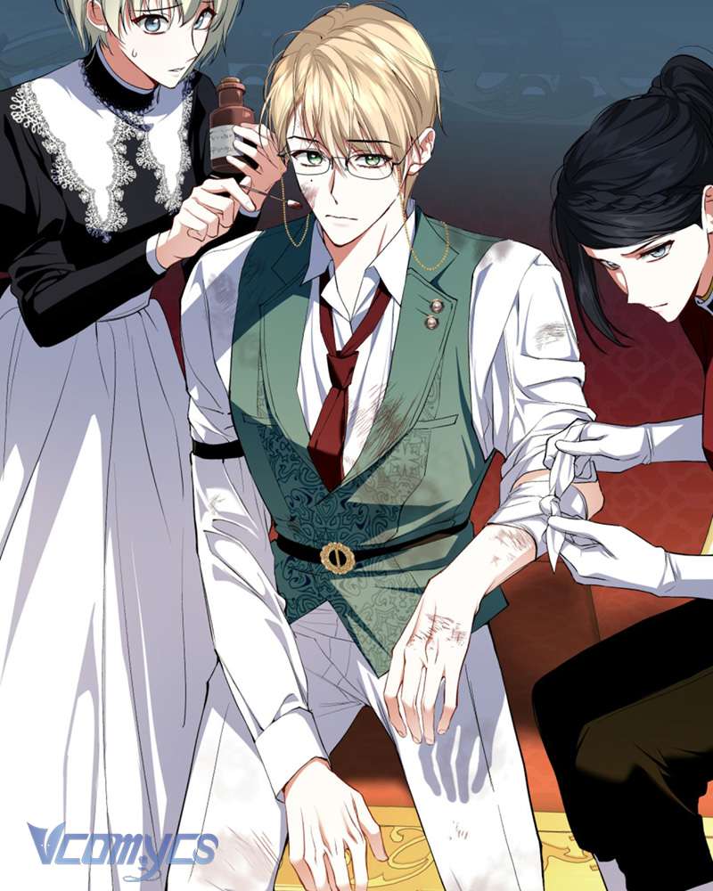 Cô Ấy Sẽ Thuần Hóa Các Anh Hùng Chap 21 - Next Chap 22