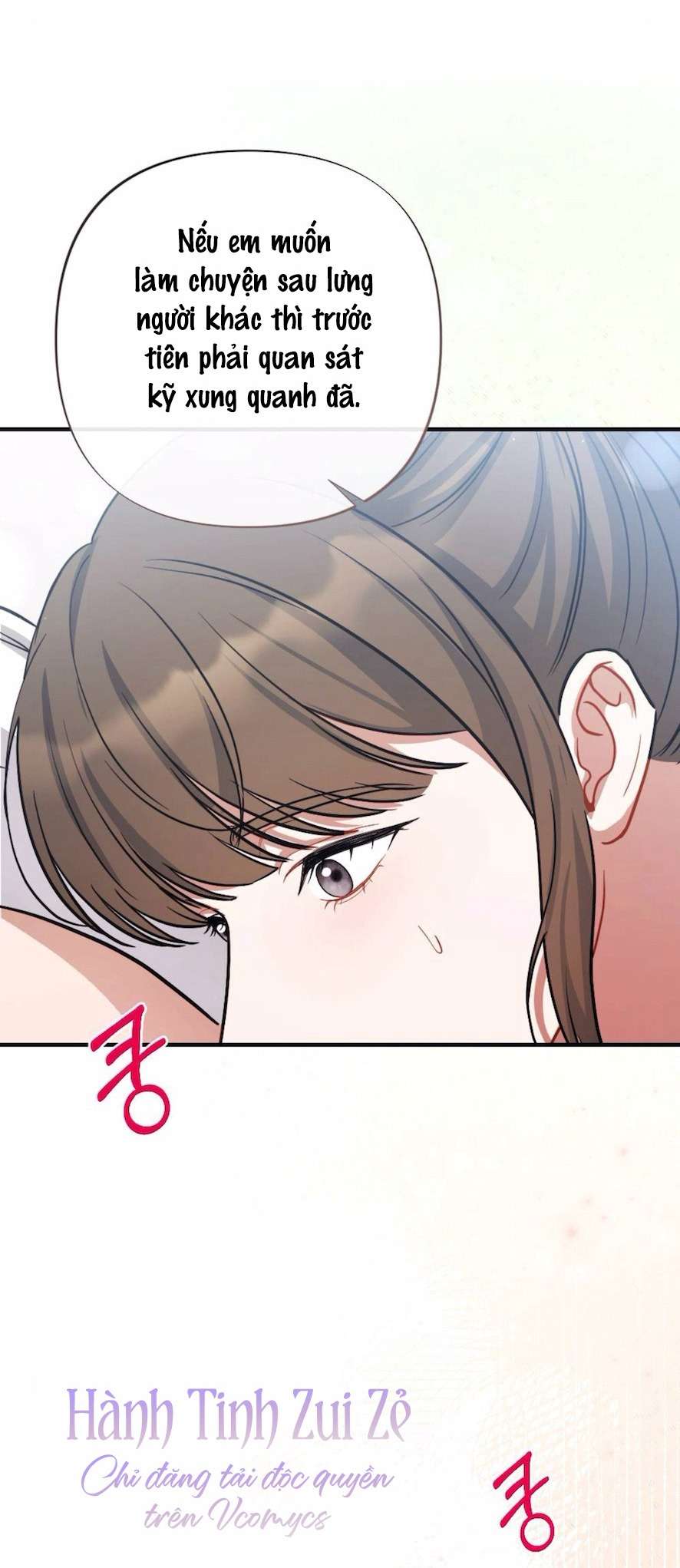 Không Còn Trong Trắng Chap 5 - Trang 2