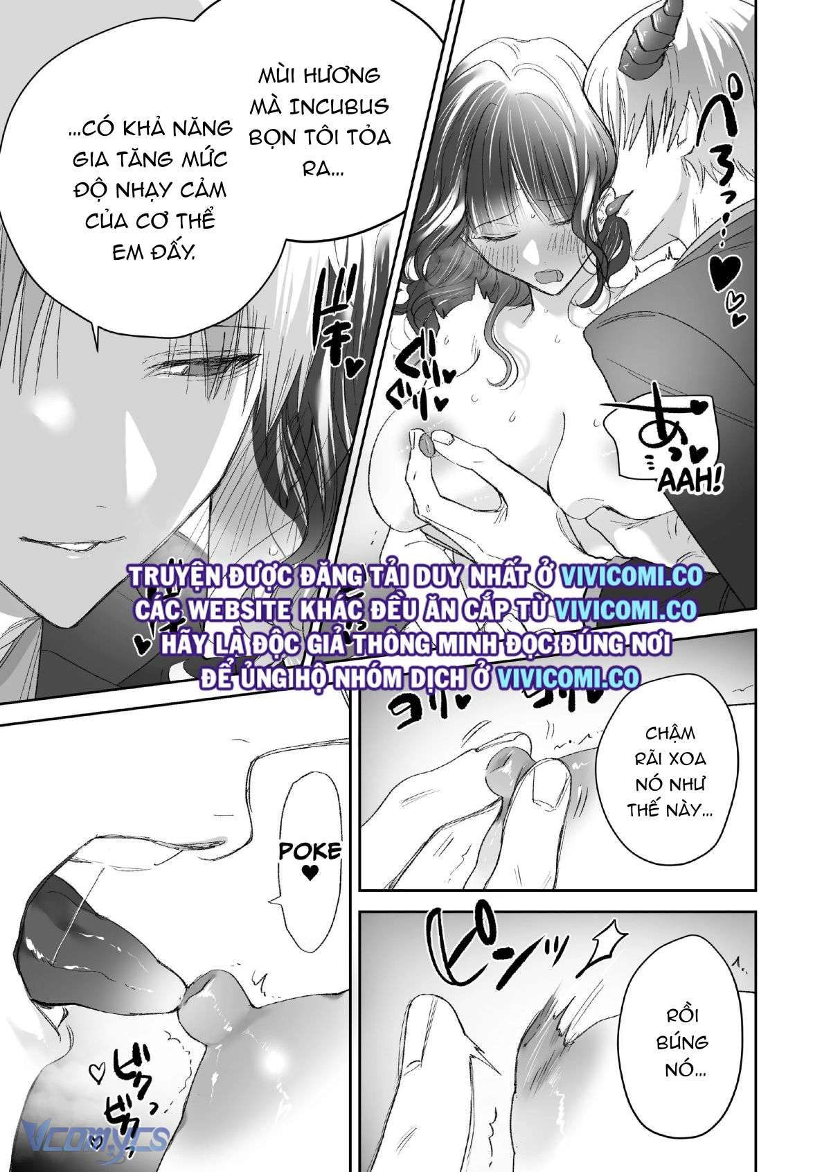[18+] Tuyển Tập Truyện Ngắn Manga Chap 101 - Trang 3