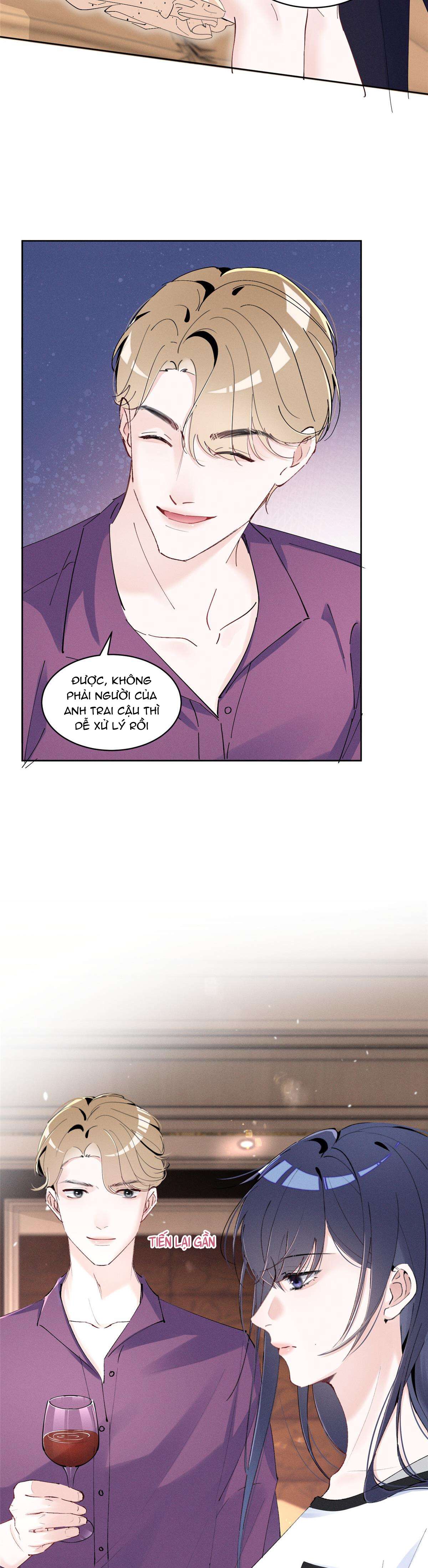 Phu Nhân, Thân phận của người lộ rồi Chap 41 - Trang 3