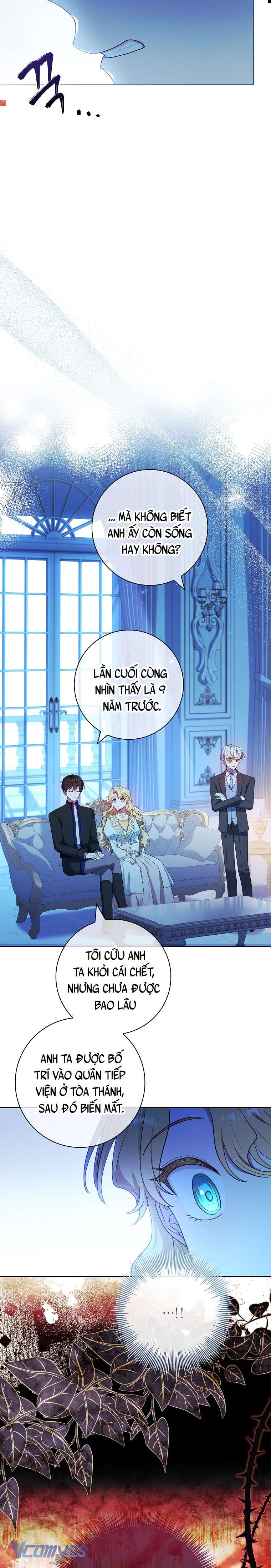 [PNT] Nam Chính À, Tôi Sẽ Tôn Trọng Sở Thích Của Anh! Chap 38 - Trang 2