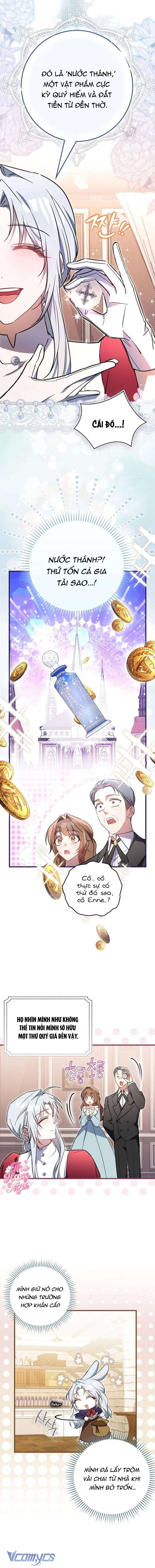 Chồng Của Tôi Giống Nam Chính Quá Đi Chap 7 - Next Chap 8