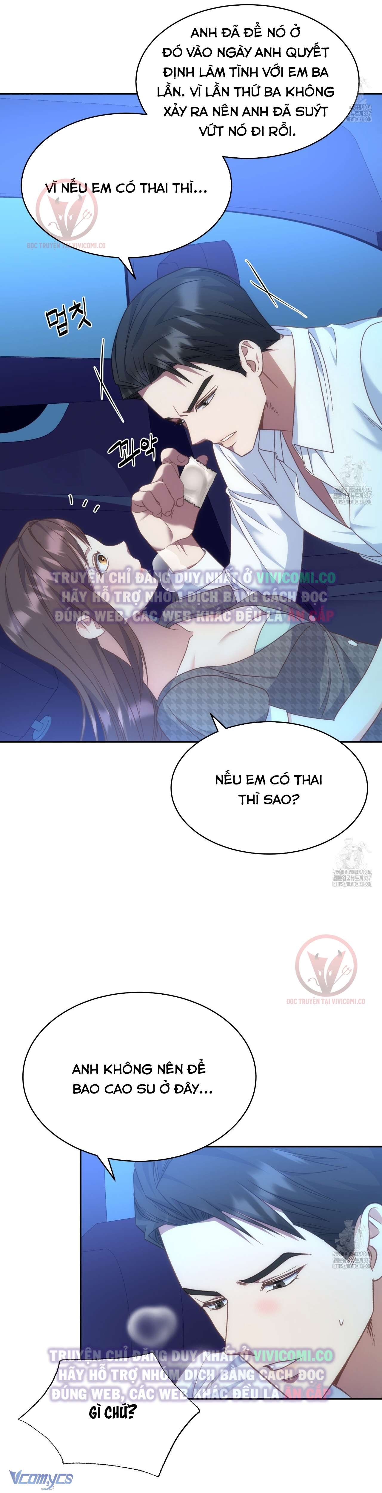 [18+] Sếp Của Anh Trai Tôi Đã Vượt Quá Giới Hạn Chap 18 - Trang 3