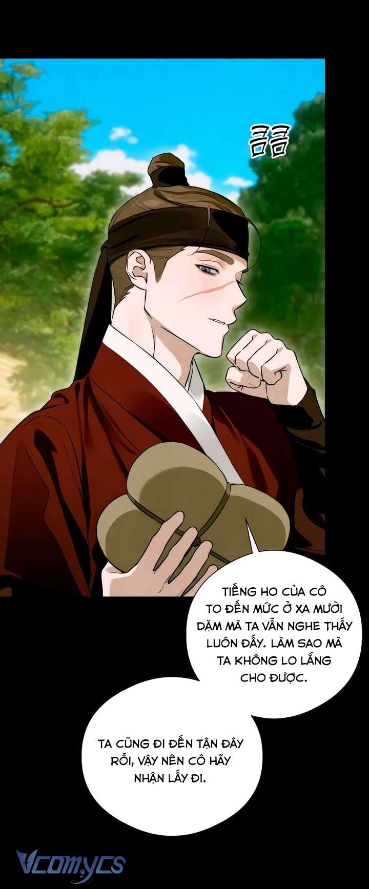 [18+] Mong Ước Của Ác Quỷ Chap 56 - Next Chap 57